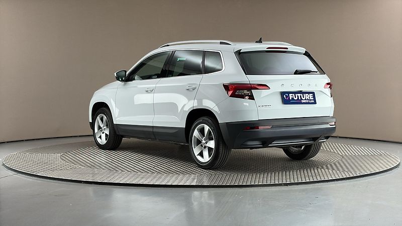 Škoda Karoq 1.5 TSI DSG Style - fotka 2 z 28