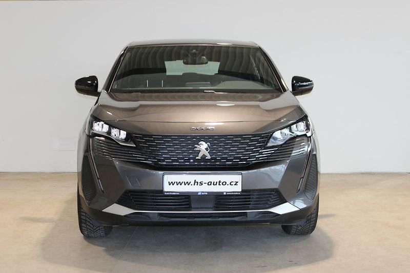 Peugeot 3008 (2023) 1.2i,ACTIV PACK,130HP,aut,DPH, - fotka 5 z 19