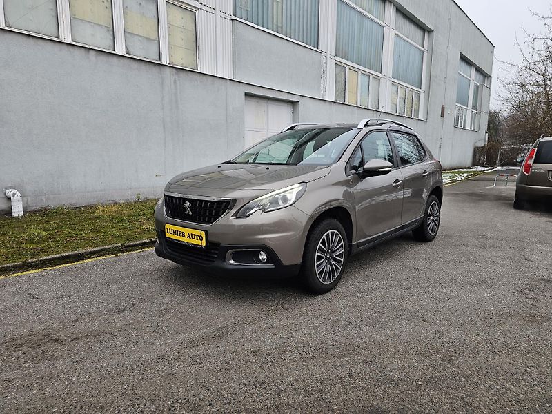 Peugeot 2008 (2017) 1.2 Pure Tech 81KW - fotka 1 z 22
