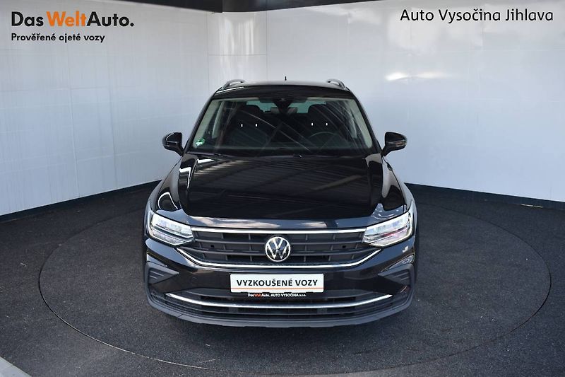 Volkswagen Tiguan (2023) 1.5TSI 5let záruka,manuál - fotka 4 z 24