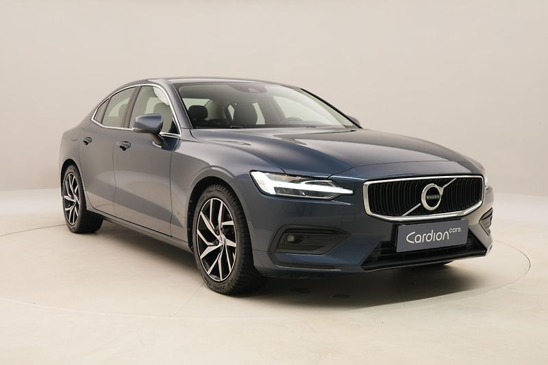 Volvo S60 T4 MOMENTUM AUT  - fotka 14 z 42