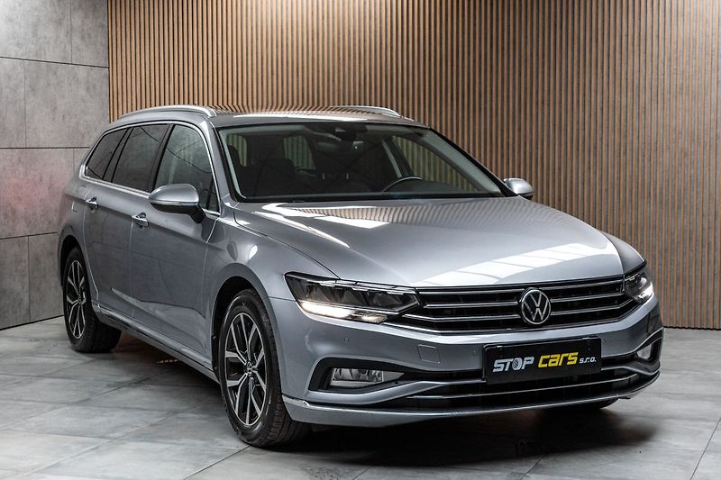 Volkswagen Passat 2.0 TSI Elegance*DSG*ACC*DPH - fotka 3 z 43
