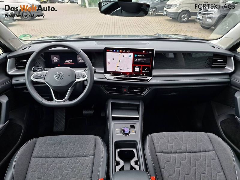 Volkswagen Tayron (2025) 1.5 TSI,110kW,DSG,LED MATRIX - fotka 8 z 29