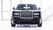 Poslední Rolls-Royce Phantom sedmé generace.