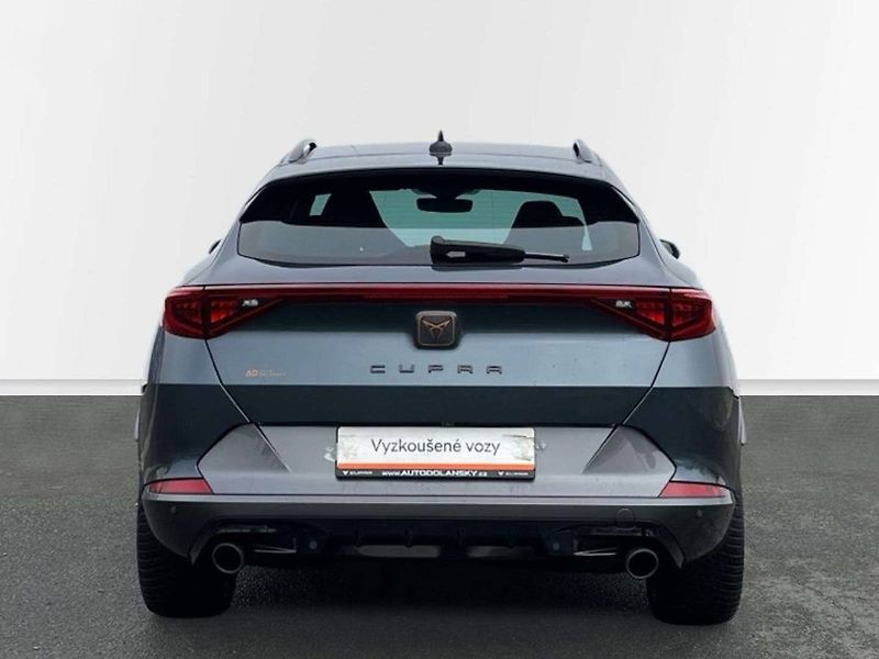 Cupra Formentor (2024) VZ 2.0 TSI DSG - fotka 6 z 20