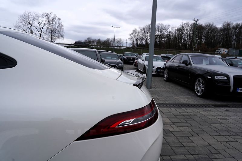 Mercedes-Benz AMG GT 53 AMG 4Matic+/Burm. - fotka 16 z 46
