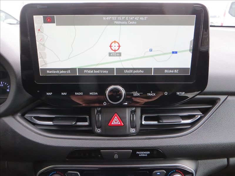 Hyundai i30 1,5 T-GDI 117kW Family Smart - fotka 17 z 26