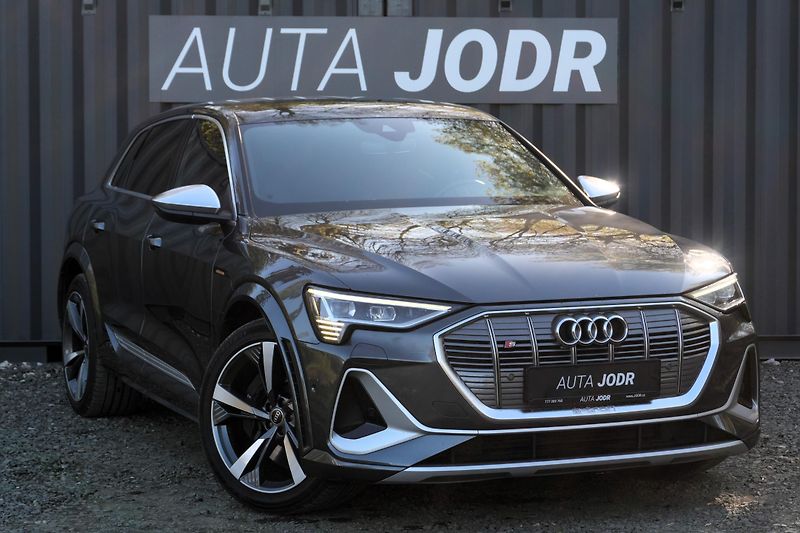 Audi e-tron S 370 kW Quattro, SoH 95,6%  - fotka 13 z 39