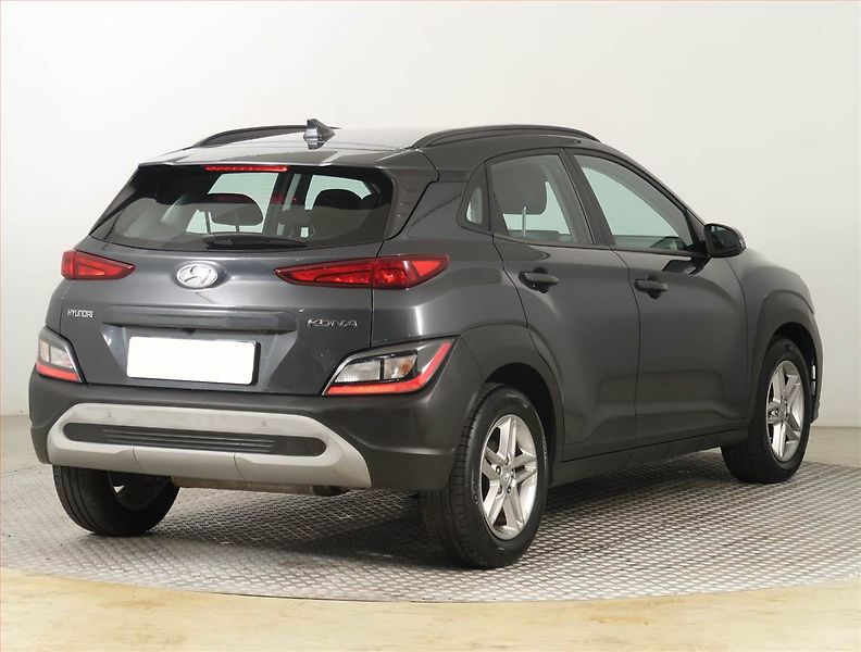 Hyundai Kona (2022) 1.0 T-GDI, Automat, ČR,1.maj - fotka 5 z 19