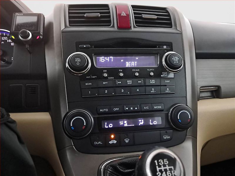 Honda CR-V (2008) 2.2 i-CTDi, 4X4, Tempomat - fotka 11 z 16