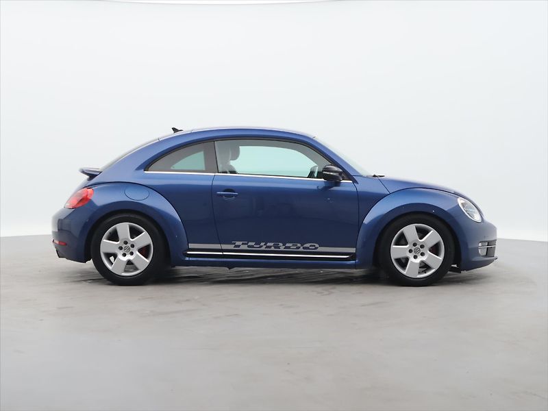 Volkswagen Beetle 2,0 TSI 147kW Sport - fotka 8 z 26