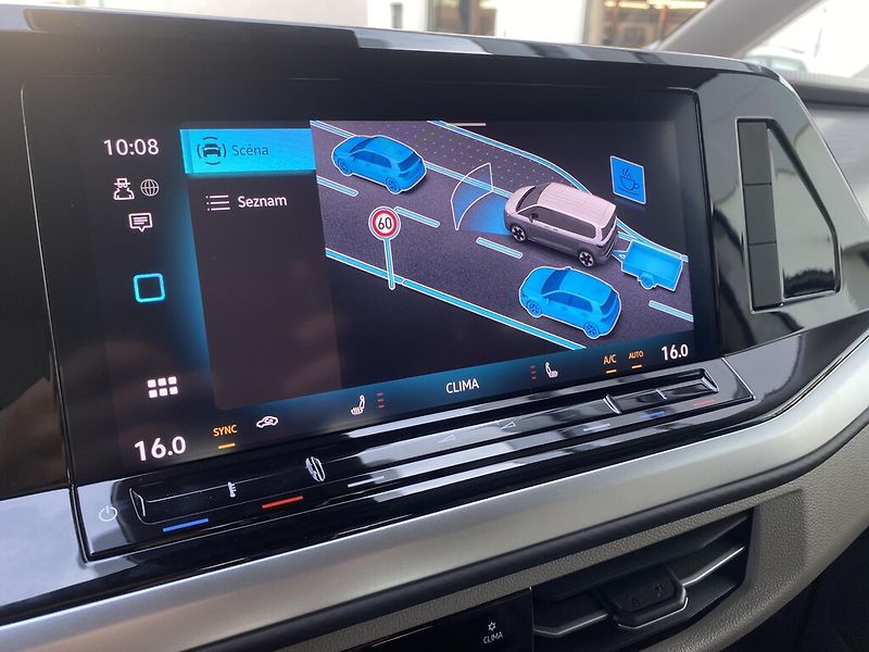 Volkswagen Multivan 2,0 TDI 110 kW Life - fotka 19 z 25