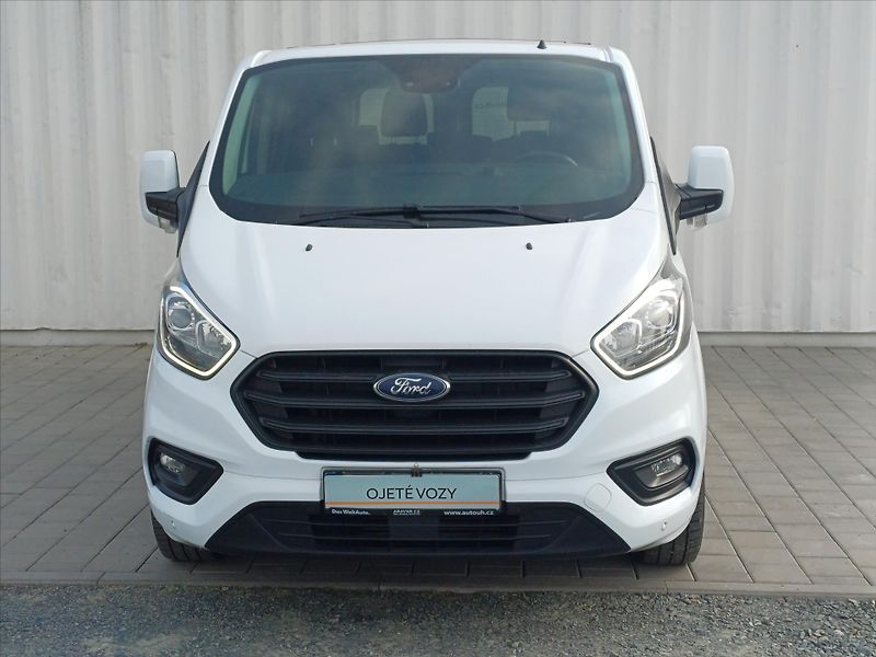 Ford Transit 2,0   2.0TDCI 96Kw 6 míst - fotka 4 z 27