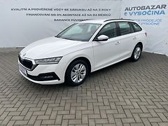 Škoda Octavia (2021) Com. 2.0TDi ČR! 1.maj.!CarPlay - fotografie inzerátu