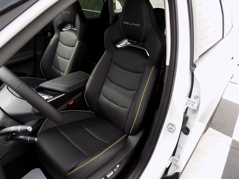 BAIC X5 (2025) 1.5T/AT/Pixel-Led/PANO/DPH/ - fotka 14 z 38