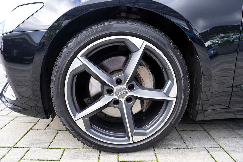 Audi A7 50 TDI Quattro/290PS/19 - fotka 15 z 45