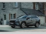 Toyota RAV4 plug-in-hybrid