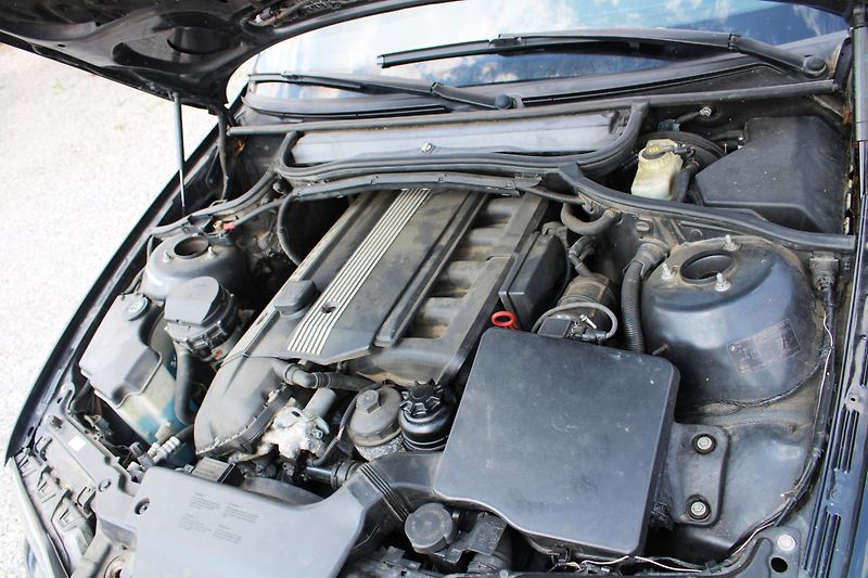BMW Řada 3 (2003) 320i KLIMA EL.OKNA ALU - fotka 16 z 16