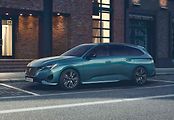 Peugeot 308 v nové generaci s karosérií kombi