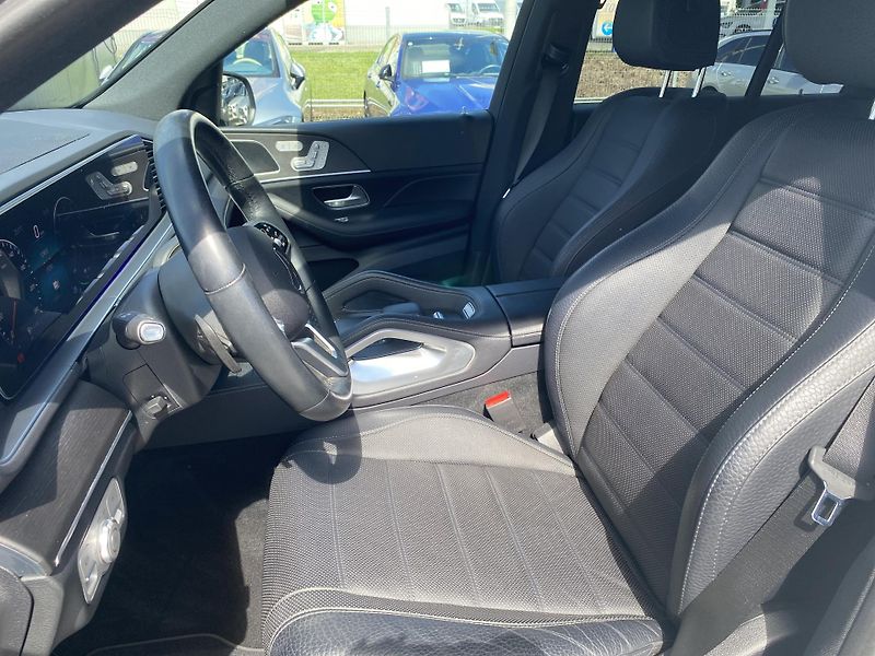 Mercedes-Benz GLE 350de 4M AMG  - fotka 13 z 25