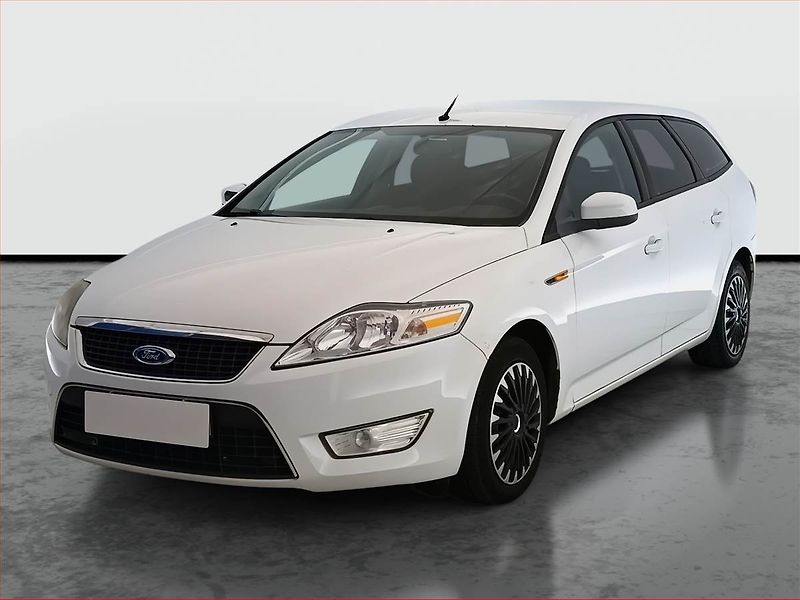 Ford Mondeo (2008) 2.0 TDCi, po STK, Tažné - fotka 2 z 14