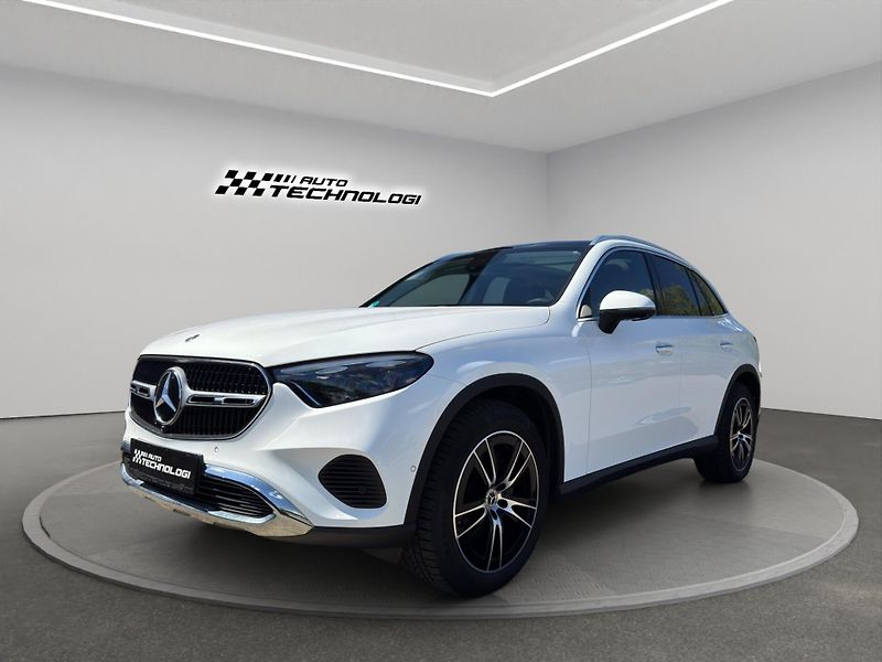 Mercedes-Benz GLC (2025) 200 4MATIC - fotografie inzerátu