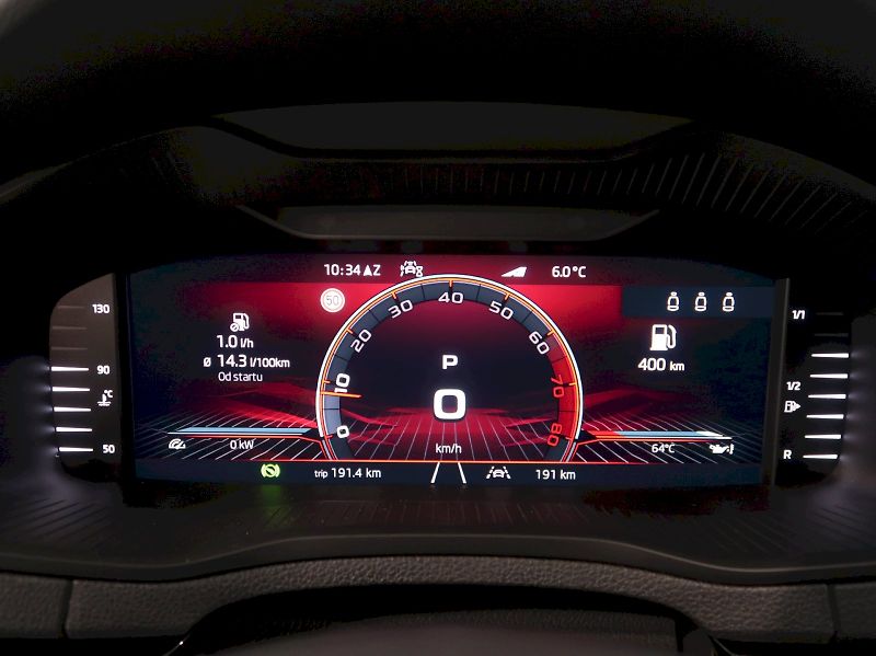 Škoda Karoq (2026) SPORTLINE 2.0TSI 140KW 4x4 DSG - fotka 19 z 44