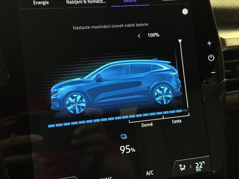 Renault Mégane (2023) E TECH Evolution EV60 1MAJITEL - fotka 26 z 40
