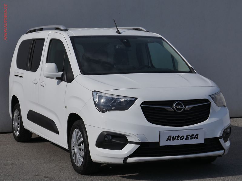 Opel Combo (2019) 1.5CDTi MAXi XL 7míst, 2.maj - fotografie inzerátu