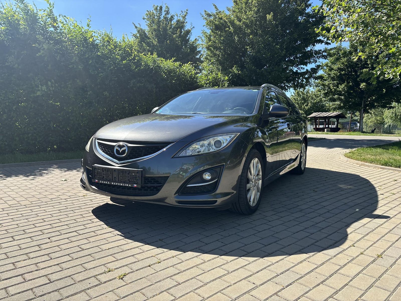 Mazda 6 2.0 Active