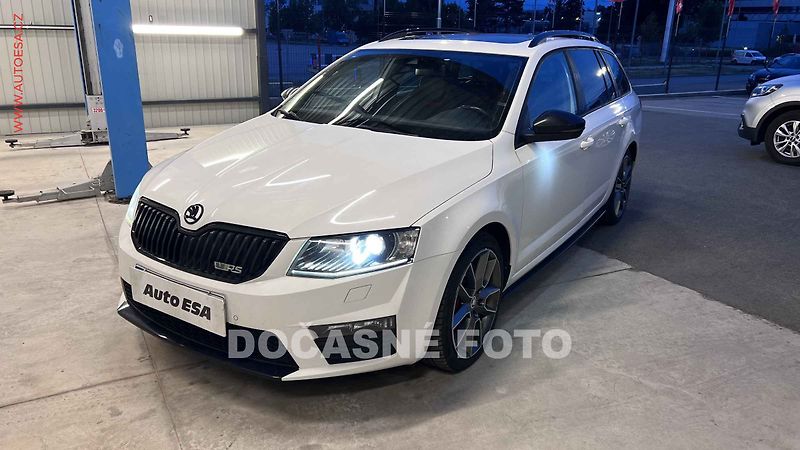 Škoda Octavia (2014) 2.0TDi - fotka 1 z 3