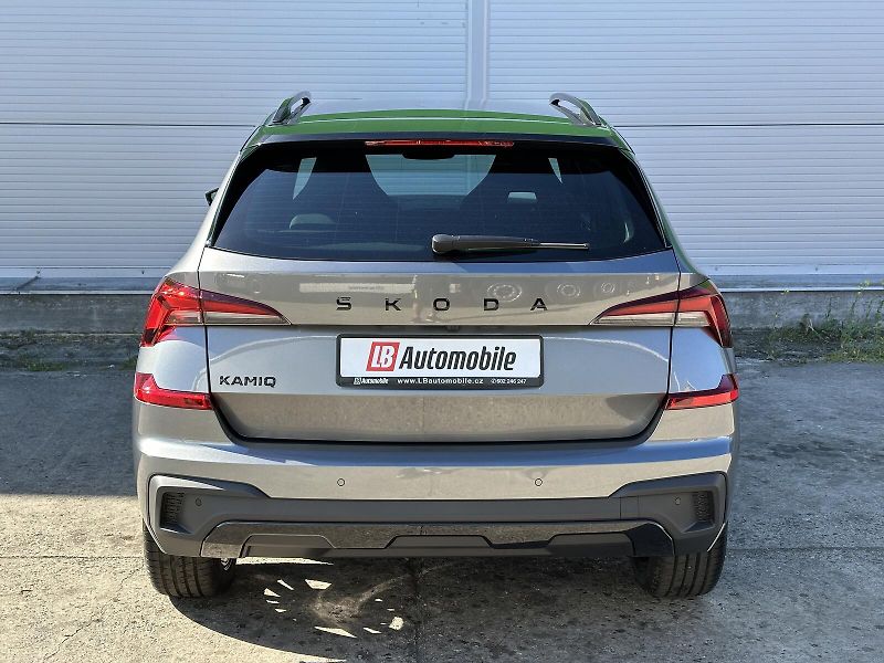Škoda Kamiq 1.0TSi DSG Monte Carlo 116PS M - fotka 5 z 41