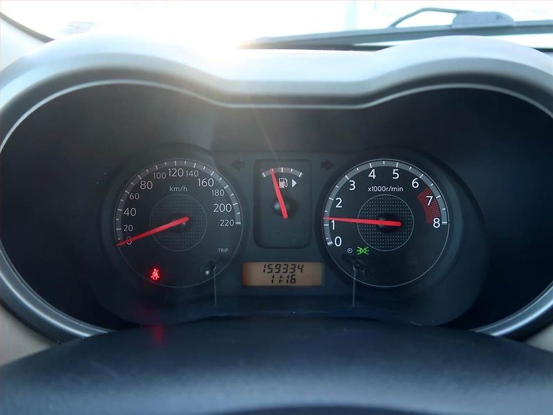 Nissan Note (2006) 1.4, Serv.kniha, po STK - fotka 11 z 14