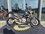 Zontes 125 G1 (2026) 125 Scrambler - drátěná kola - náhled 2
