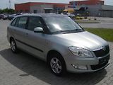 Škoda Fabia (2012) 1.6TDi,AMBIENTE, CLIMATRONIC!! - náhled 4