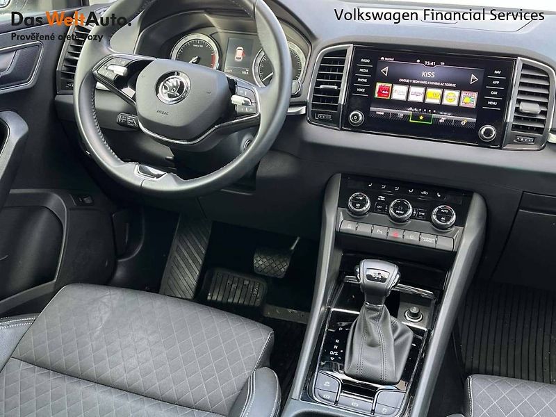 Škoda Karoq (2022) Style 1.5 TSI DSG - fotka 5 z 20