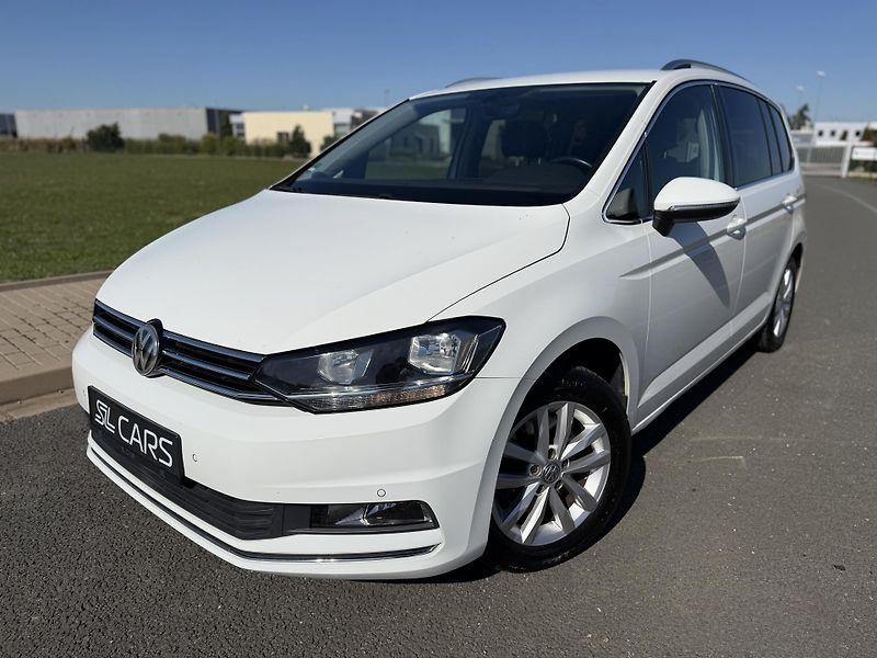 Volkswagen Touran 2.0 TDI HIGHLINE TAŽNÉ ROZVODY - fotografie inzerátu