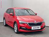 Škoda Scala (2022) 1.0 TSi, 1.maj,ČR, Style - náhled 1