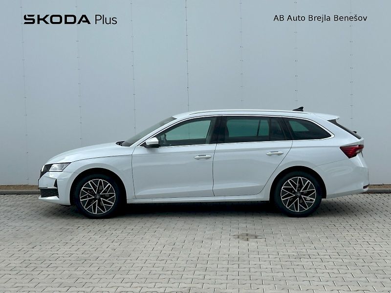 Škoda Octavia (2025) SELEC TD 110/2.0 A7F - fotka 3 z 31