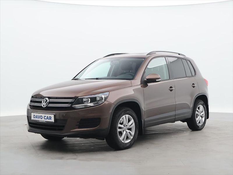 Volkswagen Tiguan 2,0 TSI DSG 4Motion Panorama - fotka 3 z 31