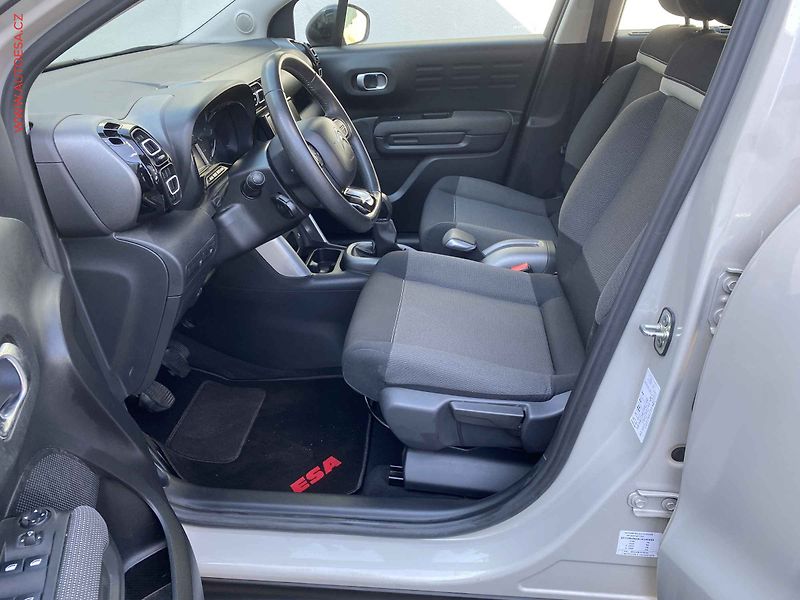 Citroën C3 Aircross (2018) 1.2 PT, Feel, park. čidla - fotka 9 z 15