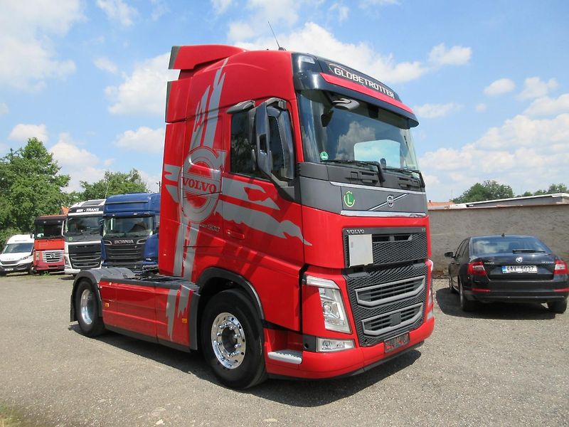 Volvo FH 500, standard - fotka 2 z 21