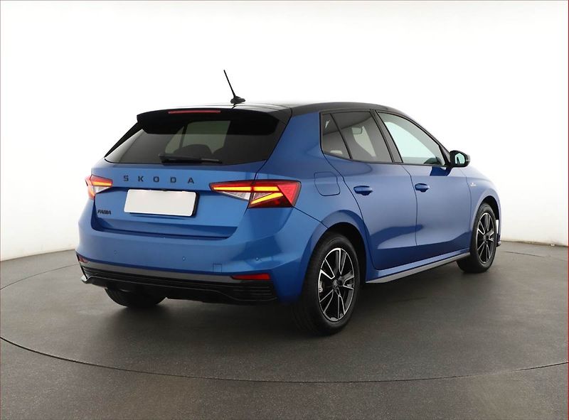 Škoda Fabia (2026) 1.0 TSI, MONTE CARLO, AUTOMAT - fotka 5 z 17