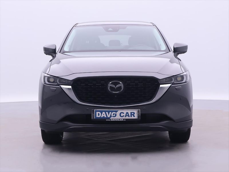 Mazda CX-5 2,5 G194 Aut. AWD Top DPH CZ - fotka 2 z 34