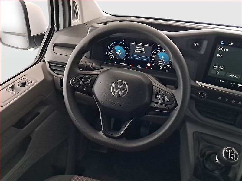 Volkswagen Transporter (2025) 2.0 TDI, Bus, 6Míst, ČR, 1Maj - fotka 14 z 17