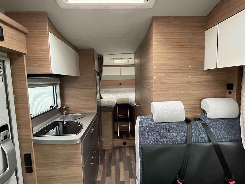 Weinsberg CaraHome (2026) 650 MEG - fotka 10 z 16