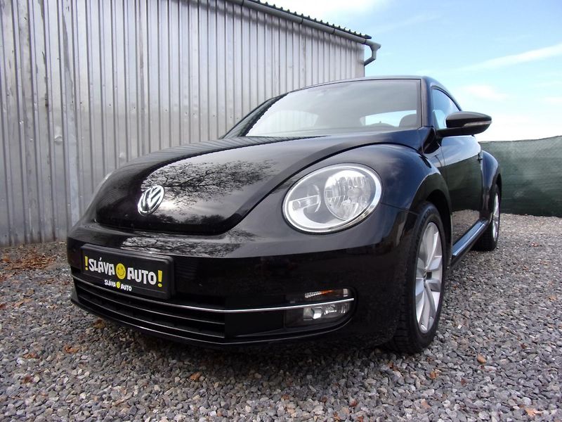 Volkswagen Beetle 1.6TDi 77kW DESIGN FENDER NAVI - fotografie inzerátu