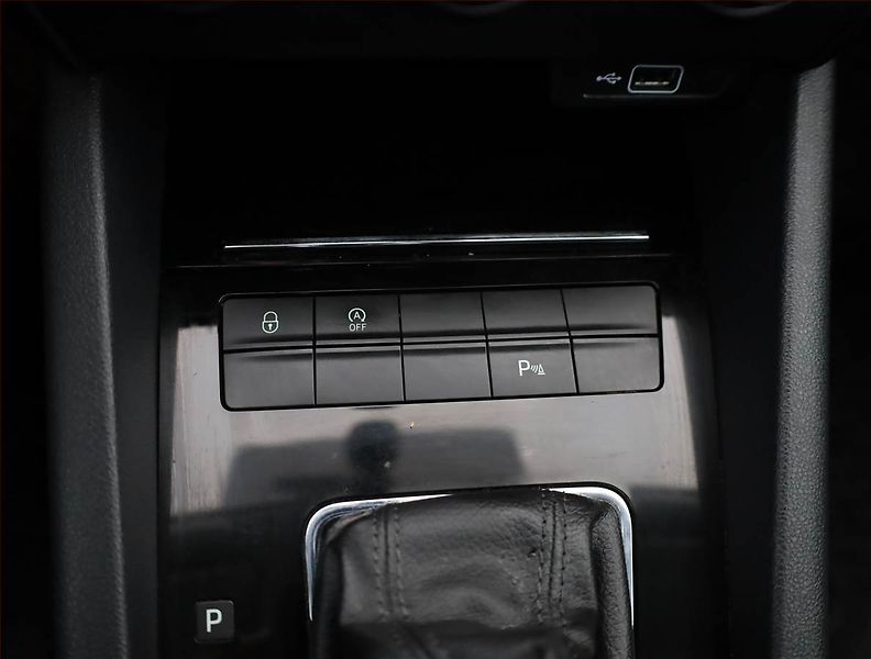 Škoda Octavia (2019) Style 1.5 TSI, Automat - fotka 12 z 19
