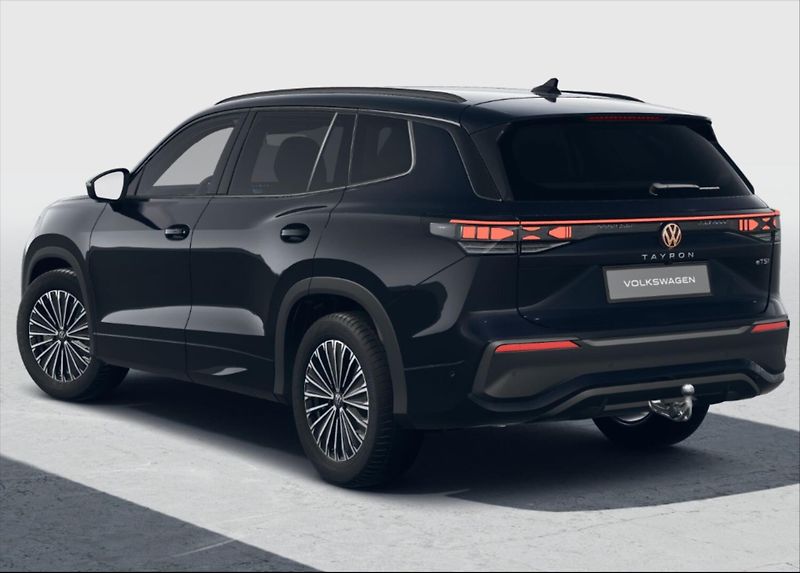 Volkswagen Tayron (2026) 1,5 eTSI 110 kW mHEV  People - fotka 3 z 5