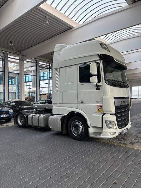 DAF Ostatní Vehicle Tractor 4x2 Standard - fotka 2 z 9